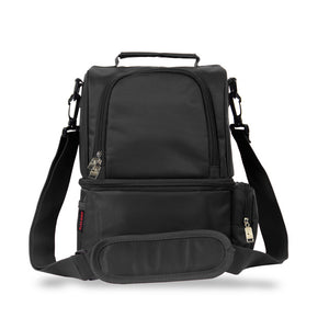 USB Heated Insulated Lunch Bag, Warm & Cold Regimes - FitPug.com
