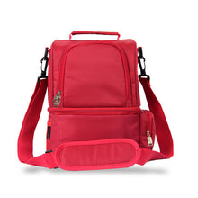 USB Heated Insulated Lunch Bag, Warm & Cold Regimes - FitPug.com