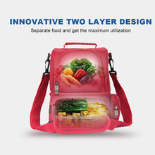 USB Heated Insulated Lunch Bag, Warm & Cold Regimes - FitPug.com