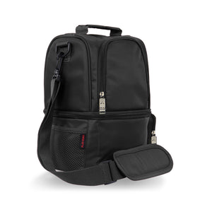 USB Heated Insulated Lunch Bag, Warm & Cold Regimes - FitPug.com