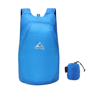 Lightweight Water-proof Fold-able 20L Backpack - FitPug.com