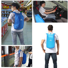 Lightweight Water-proof Fold-able 20L Backpack - FitPug.com