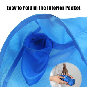 Lightweight Water-proof Fold-able 20L Backpack - FitPug.com