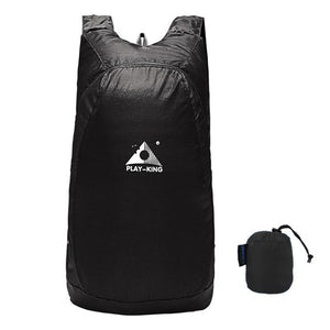 Lightweight Water-proof Fold-able 20L Backpack - FitPug.com