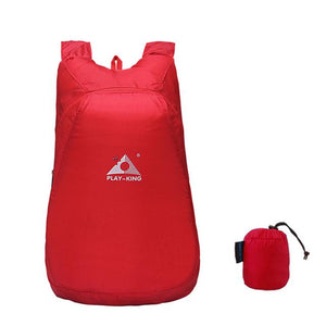 Lightweight Water-proof Fold-able 20L Backpack - FitPug.com