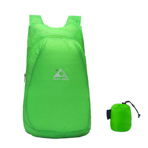 Lightweight Water-proof Fold-able 20L Backpack - FitPug.com