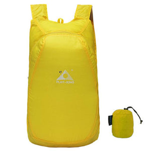 Lightweight Water-proof Fold-able 20L Backpack - FitPug.com