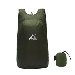 Lightweight Water-proof Fold-able 20L Backpack - FitPug.com
