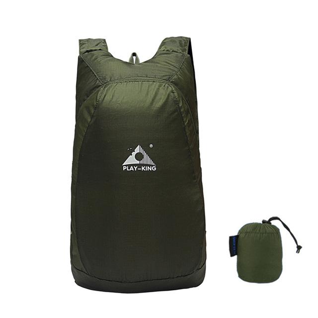 Lightweight Water-proof Fold-able 20L Backpack - FitPug.com