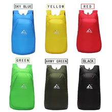 Lightweight Water-proof Fold-able 20L Backpack - FitPug.com