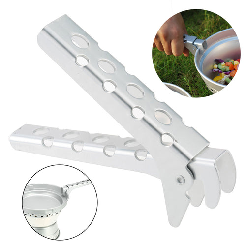 Camping Pot/Pan Gripper for Outdoor Cookware - FitPug.com