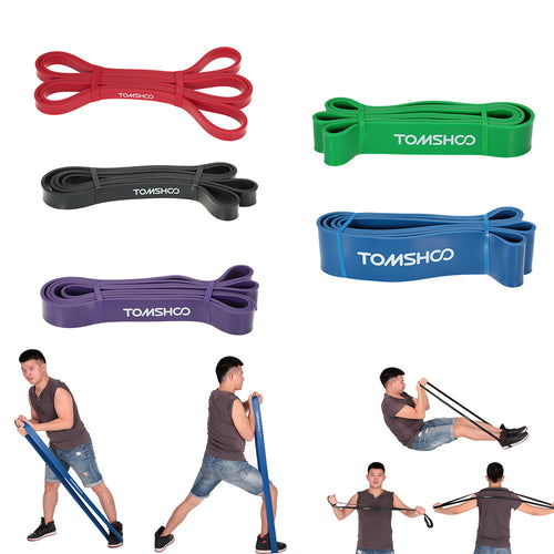 Resistance Bands - CrossFit - Fitness Equipment - FitPug.com