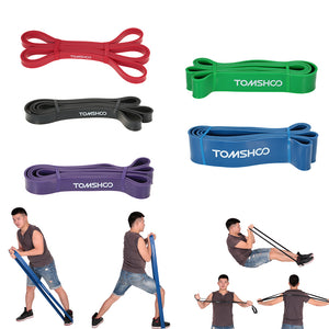 Resistance Bands - CrossFit - Fitness Equipment - FitPug.com