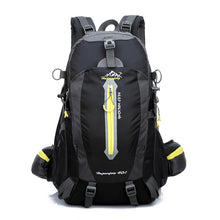 40L Waterproof Tactical Backpack - Travel/Outdoors - FitPug.com