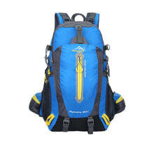 40L Waterproof Tactical Backpack - Travel/Outdoors - FitPug.com