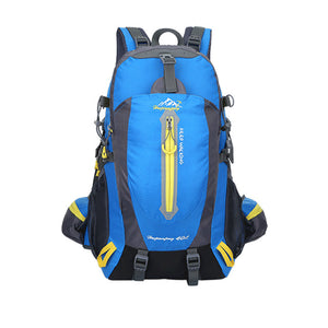 40L Waterproof Tactical Backpack - Travel/Outdoors - FitPug.com