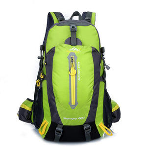 40L Waterproof Tactical Backpack - Travel/Outdoors - FitPug.com
