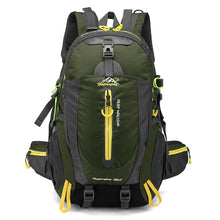 40L Waterproof Tactical Backpack - Travel/Outdoors - FitPug.com