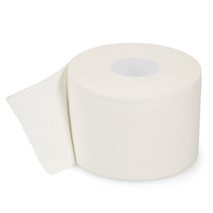 Medical Athletic Tape - 44.9 ft - 13.7 m Size, No Sticky Residue - FitPug.com