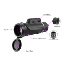 Handheld Smartphone Telescope - 10x Magnification - FitPug.com