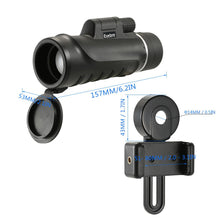 Handheld Smartphone Telescope - 10x Magnification - FitPug.com