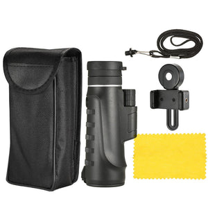 Handheld Smartphone Telescope - 10x Magnification - FitPug.com