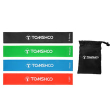 17 Piece Resistance Bands Set - Fitness, Cross-ft & Yoga Exercise Equipment, with a Bag - FitPug.com