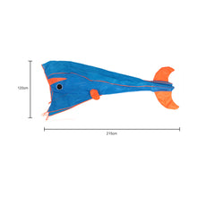 Giant 3D Dolphin Kite with 30M Handle Line - FitPug.com