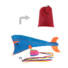Giant 3D Dolphin Kite with 30M Handle Line - FitPug.com