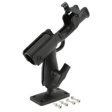 360-Degree Adjustable Boat Fishing Rod Holder - FitPug.com