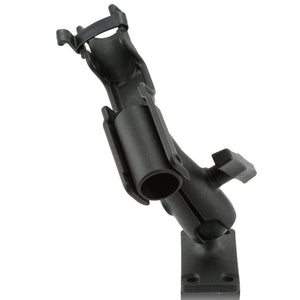 360-Degree Adjustable Boat Fishing Rod Holder - FitPug.com