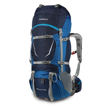 70+5L Outdoor Backpack with Rain Cover - FitPug.com