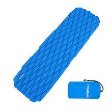 Light Inflatable Sleeping Mattress with a Bag - FitPug.com
