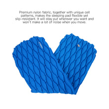 Light Inflatable Sleeping Mattress with a Bag - FitPug.com