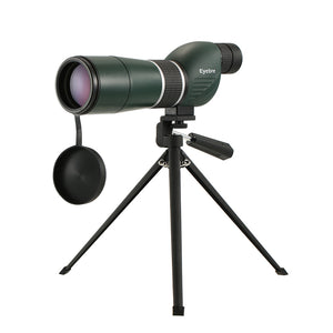 20-60x Zoom Straight/Angled Spotting Scope & Tripod - FitPug.com