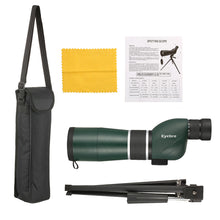 20-60x Zoom Straight/Angled Spotting Scope & Tripod - FitPug.com