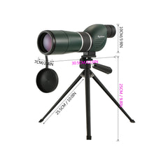20-60x Zoom Straight/Angled Spotting Scope & Tripod - FitPug.com