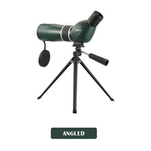 20-60x Zoom Straight/Angled Spotting Scope & Tripod - FitPug.com