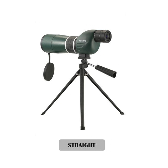 20-60x Zoom Straight/Angled Spotting Scope & Tripod - FitPug.com