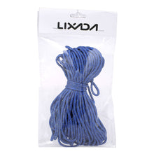 20m Multifunctional Reflective Paracord Rope - 2mm 1 Strand - FitPug.com