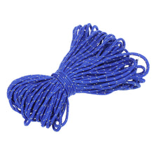 20m Multifunctional Reflective Paracord Rope - 2mm 1 Strand - FitPug.com