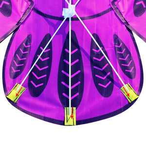 43x20 Inch Colorful Cartoon Owl Kite with 50M Line - FitPug.com