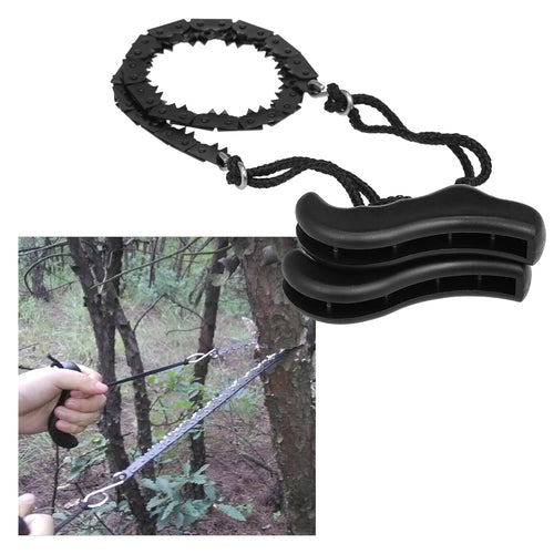Folding Steel Wire Saw - FitPug.com