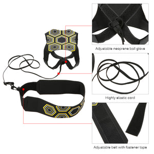 Solo Soccer Ball Practice Belt - FitPug.com