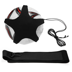Solo Soccer Ball Practice Belt - FitPug.com