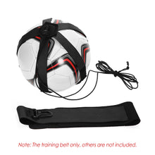 Solo Soccer Ball Practice Belt - FitPug.com