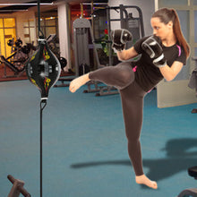 Double End Punching Speed Ball with a Valve Core - FitPug.com