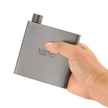 Titanium Travel Outdoors Drink Flask - FitPug.com