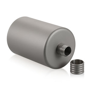 Titanium Travel Outdoors Drink Flask - FitPug.com