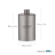 Titanium Travel Outdoors Drink Flask - FitPug.com